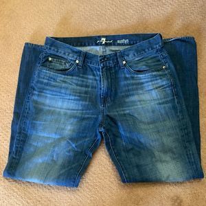 7 For All Mankind Austyn Jeans 34x30